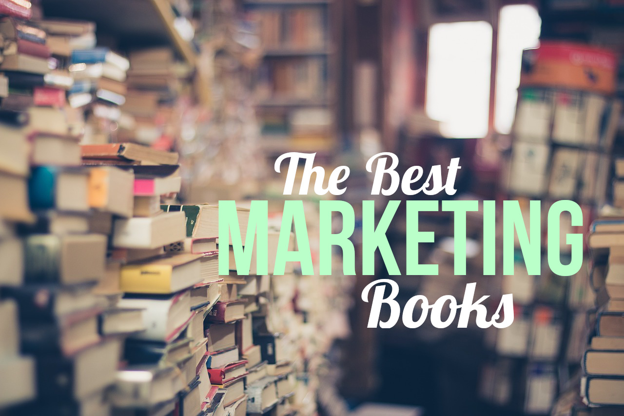 Top 23 Best Marketing Books: Highest Rated Traditional & Digital Marketing Books (Reviews)