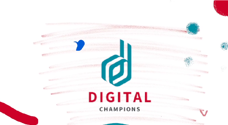 “Digital Champions” with Andrew Maffettone from Blue Tuskr