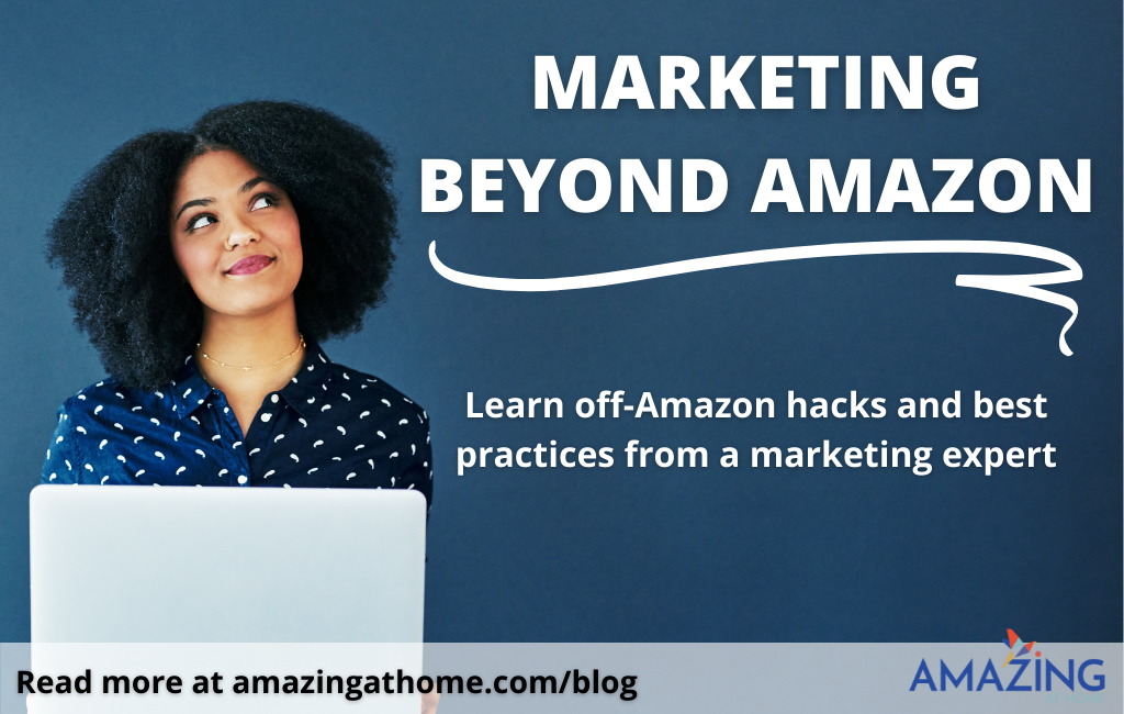 The Amazon Seller’s Guide to Digital Marketing off Amazon – Feat. Andrew Maff of the Ecomm Show Podcast