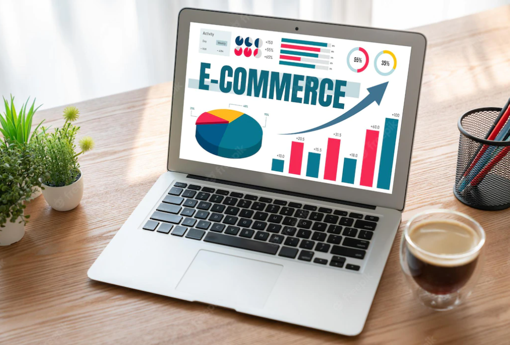 ecommerce data software provide modish dashboard for sale analysis