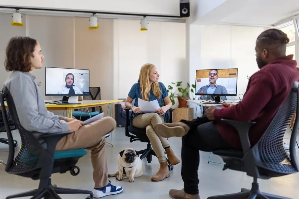 19 Agency Pros Share Tips For Remote, In-Office And Hybrid Workplaces